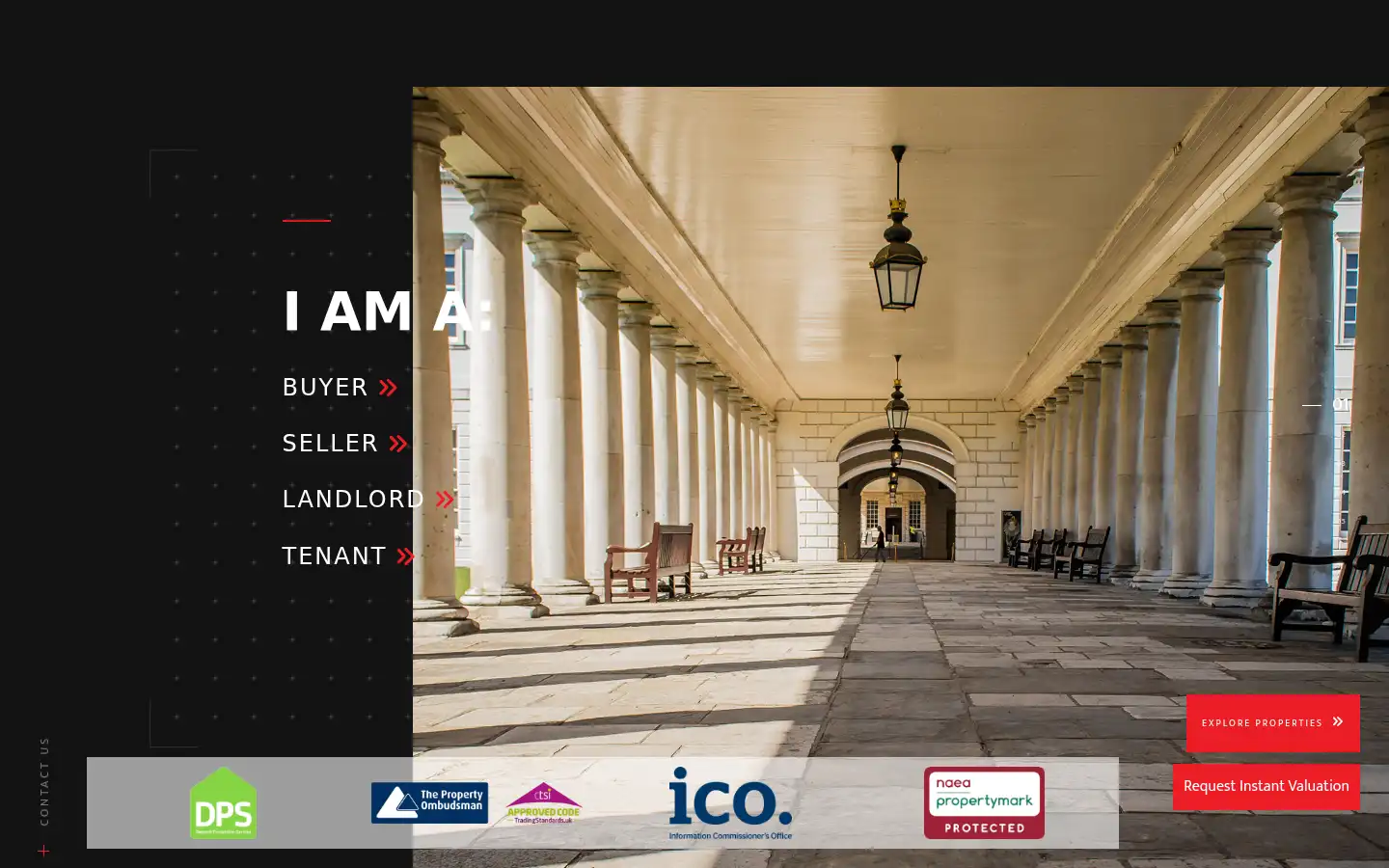 Screenshot of brownandbrooke.co.uk