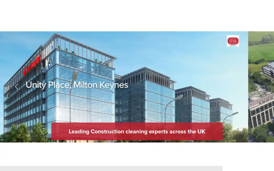 Screenshot of brscontractors.co.uk
