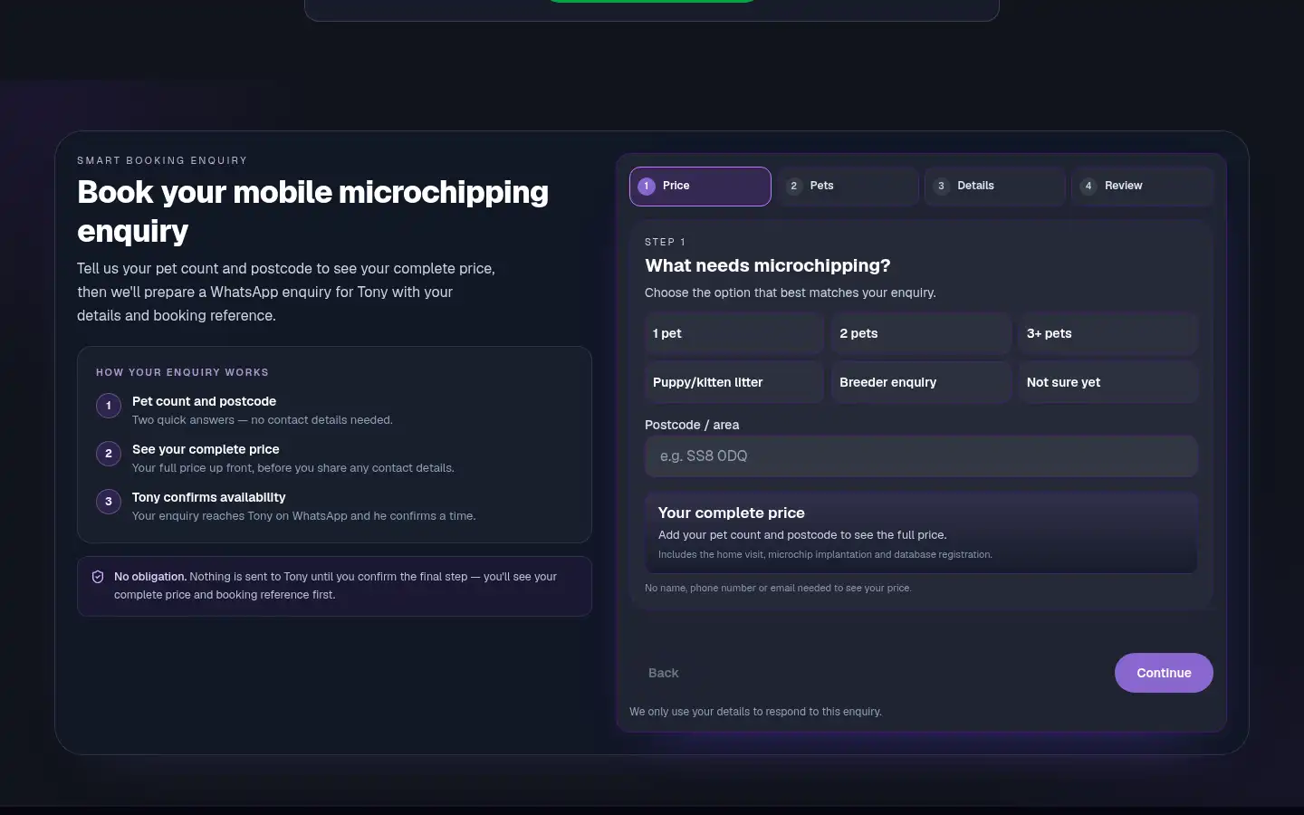 Screenshot of brunswickbullies.com