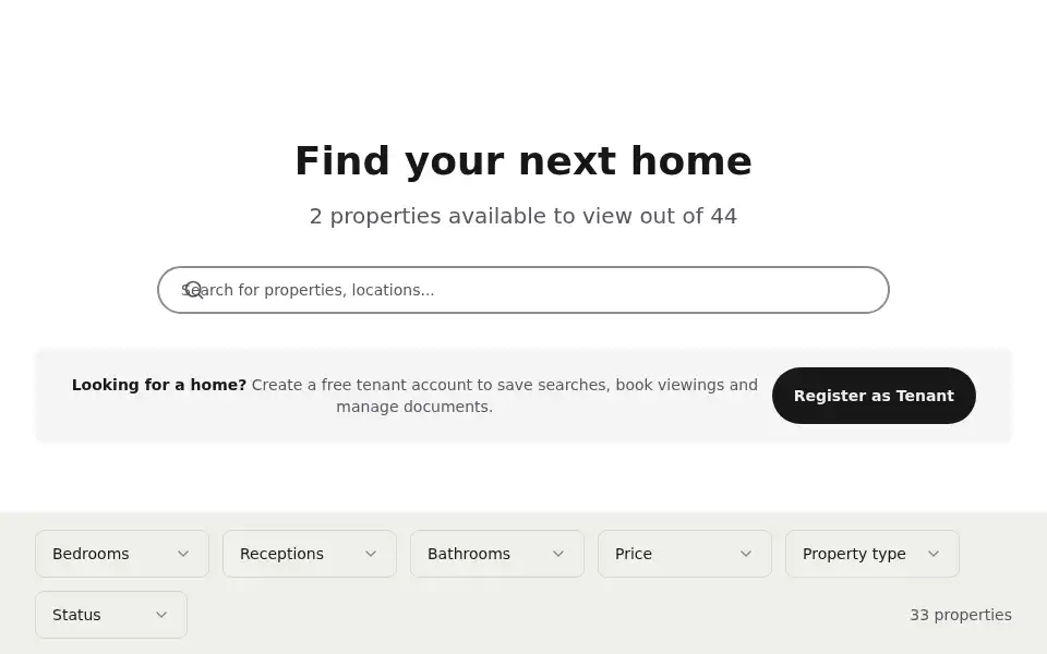 Screenshot of bryta.co.uk