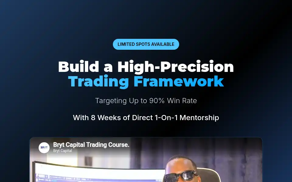 Screenshot of brytcapital.com