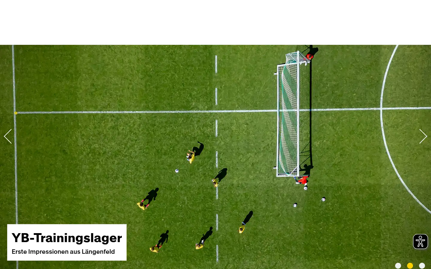 Screenshot of bscyb.ch