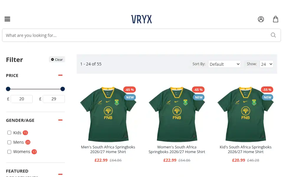 Screenshot of bsor.co.uk