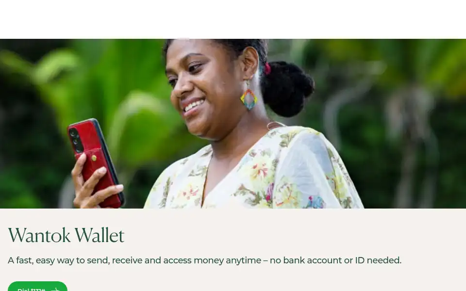 Screenshot of bsp.com.pg