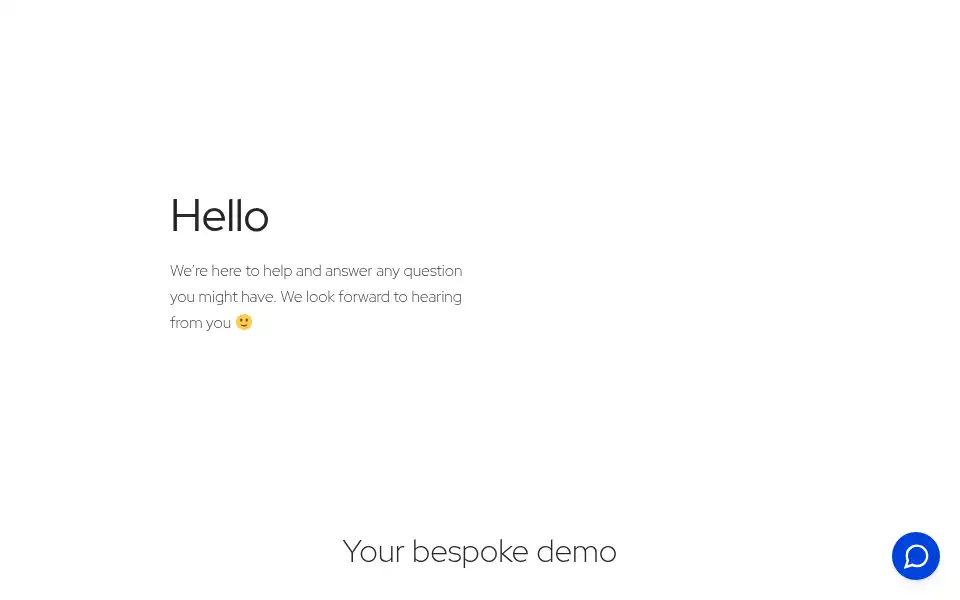 Screenshot of bspec.io