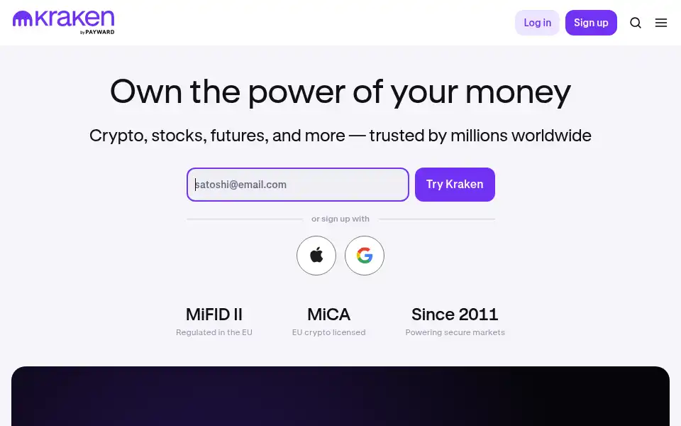Screenshot of btcminer.com