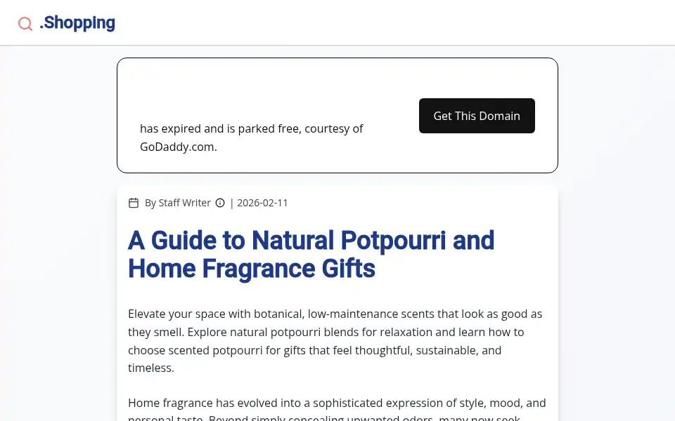 Screenshot of btfragrances.com