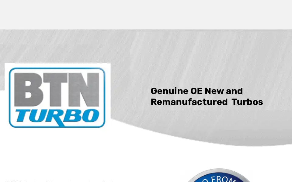 Screenshot of btnturbo.com