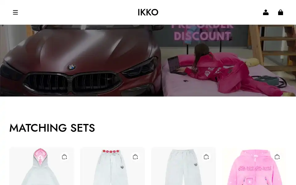 Screenshot of buanture.com