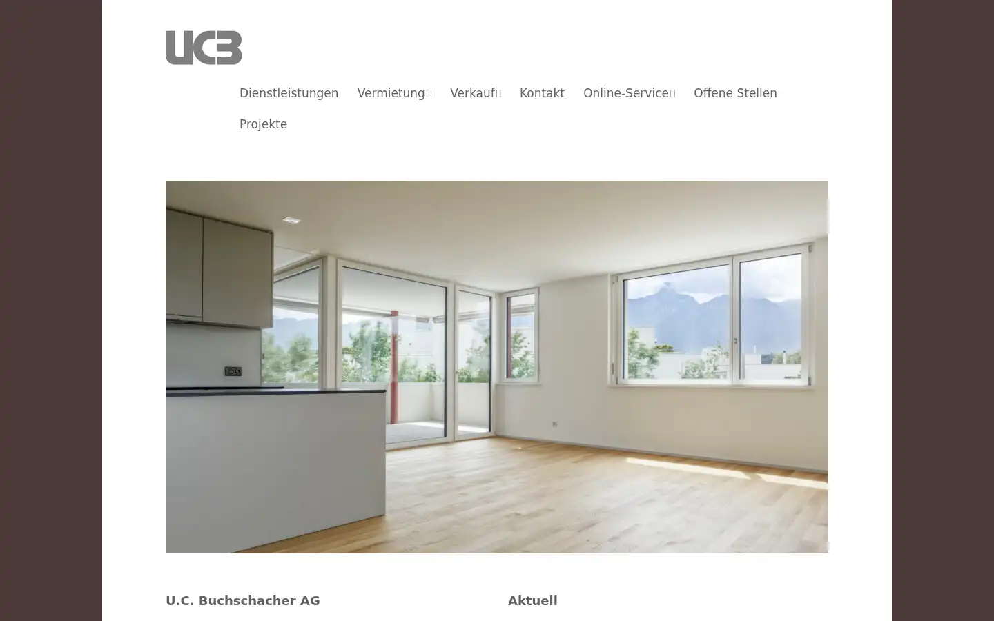 Screenshot of buchschacher.ch