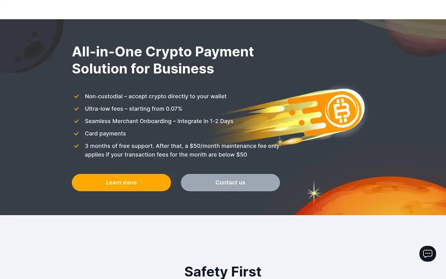 Screenshot of bucksbus.com