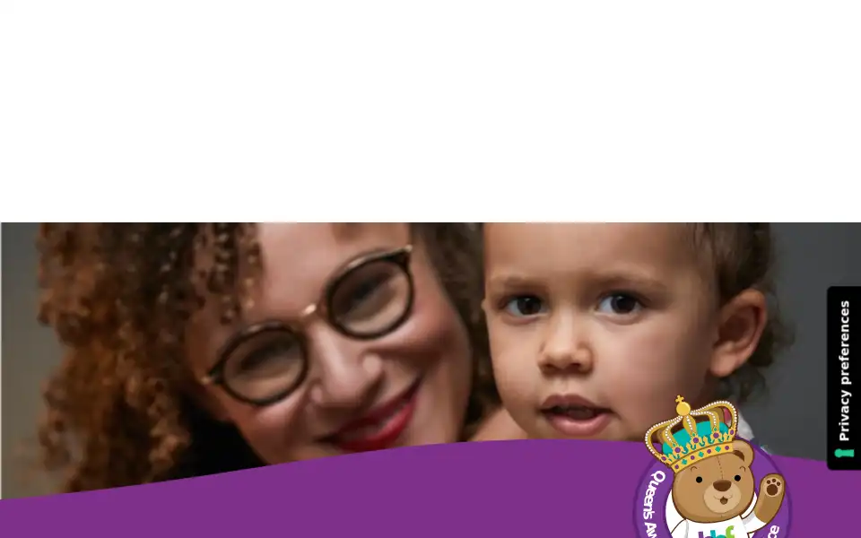 Screenshot of buddybagfoundation.co.uk
