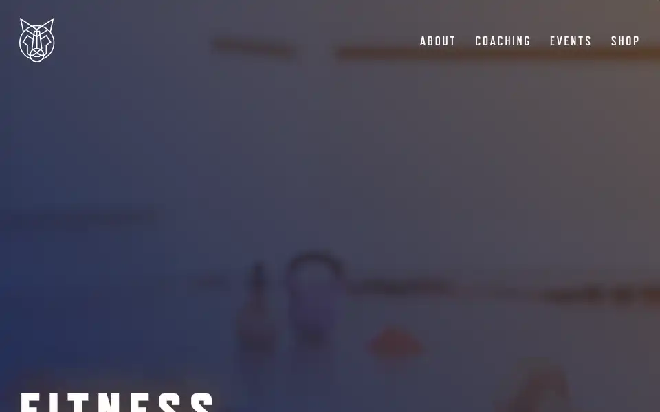 Screenshot of budsfitness.co.uk
