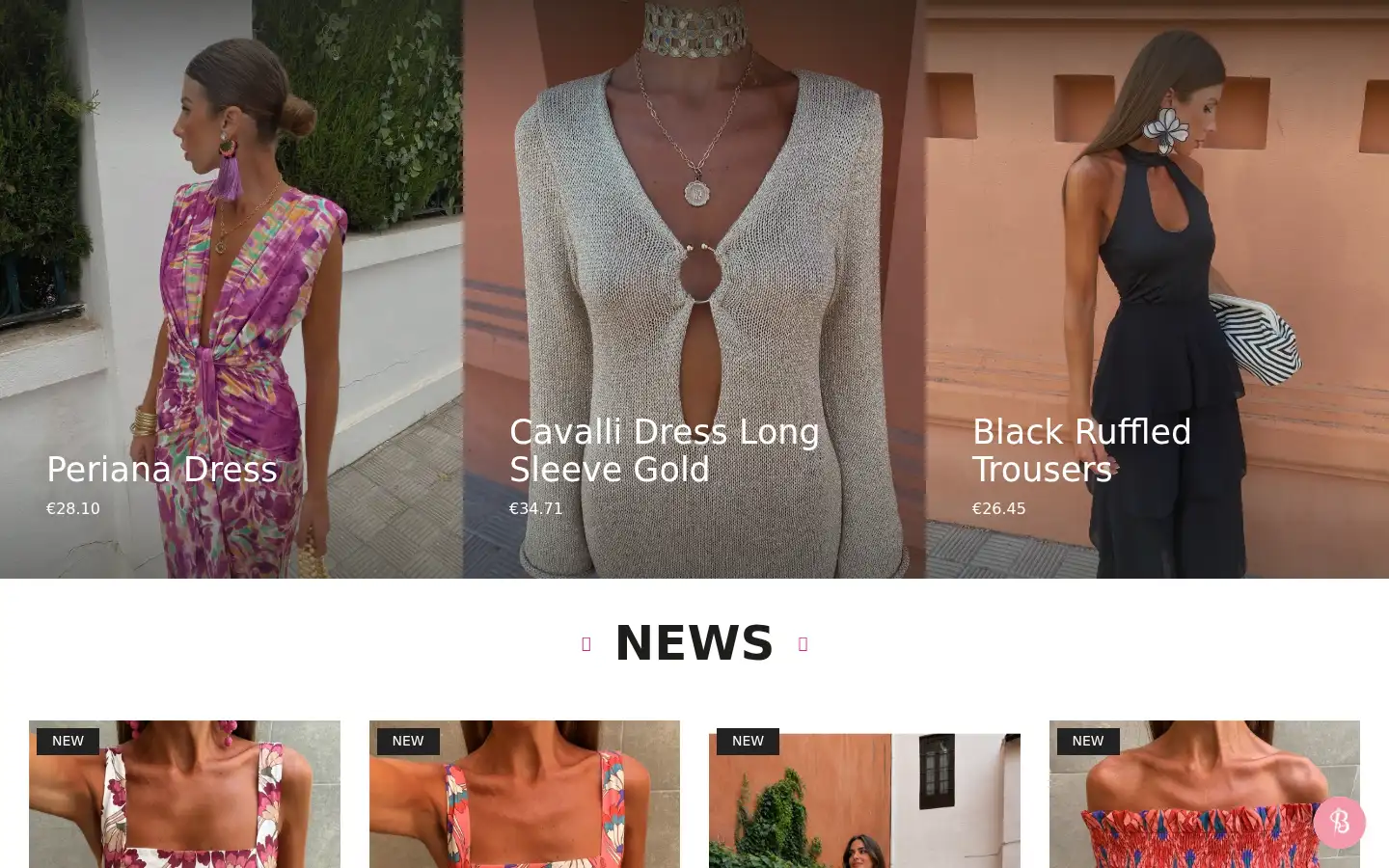 Screenshot of buganco.com