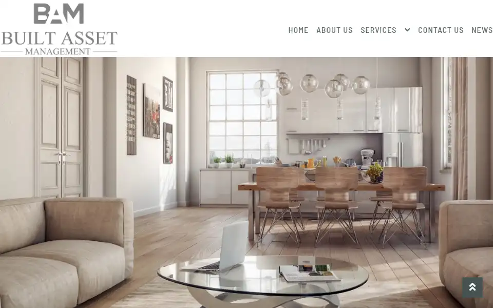 Screenshot of builtassetmanagement.co.uk