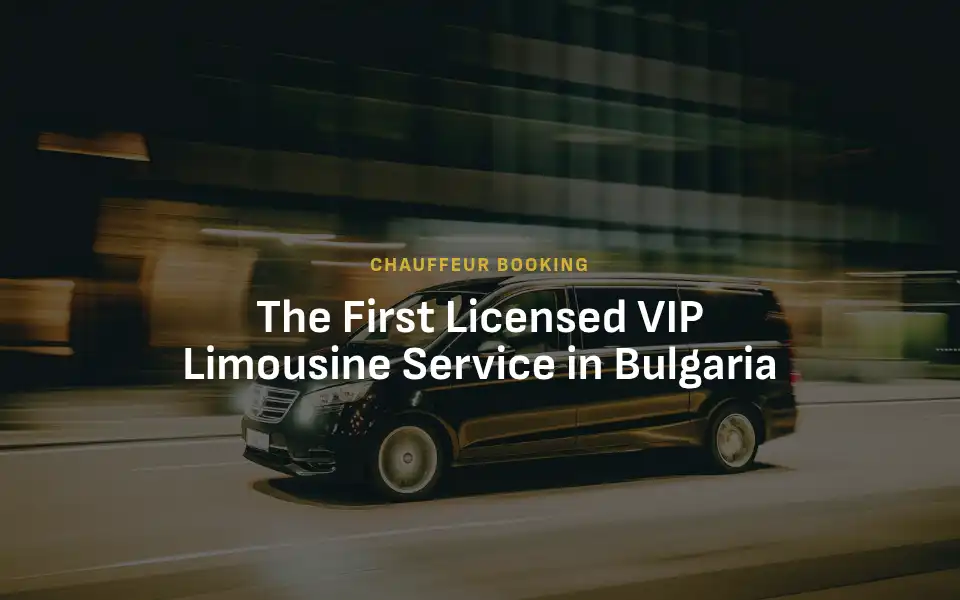 Screenshot of bulgarian-limousine.com