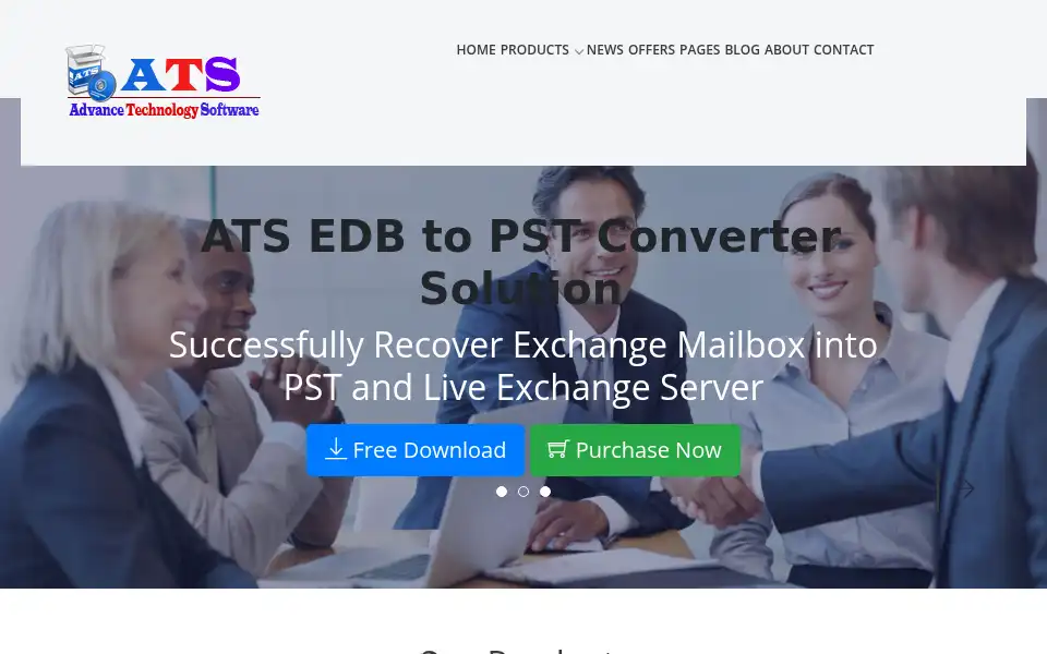 Screenshot of bulkecommerce.com