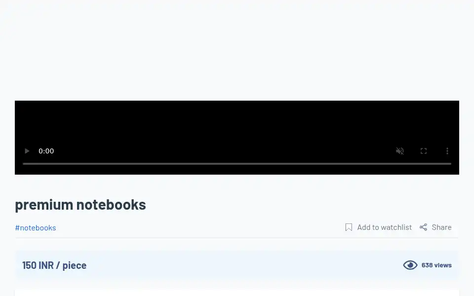 Screenshot of bulklive.com