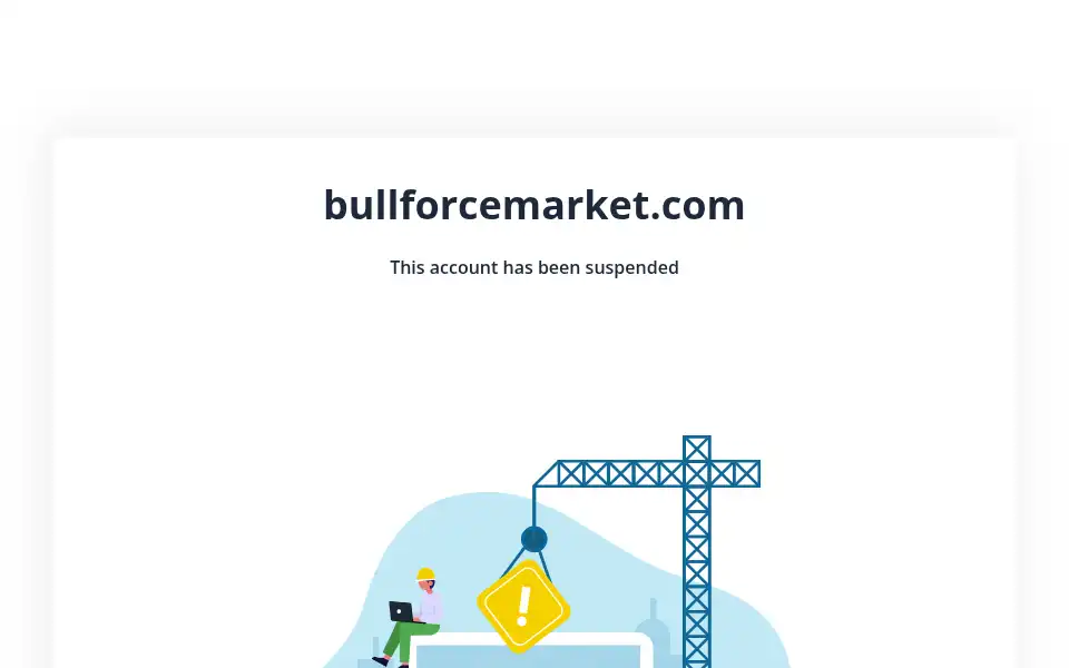 Screenshot of bullforcemarket.com