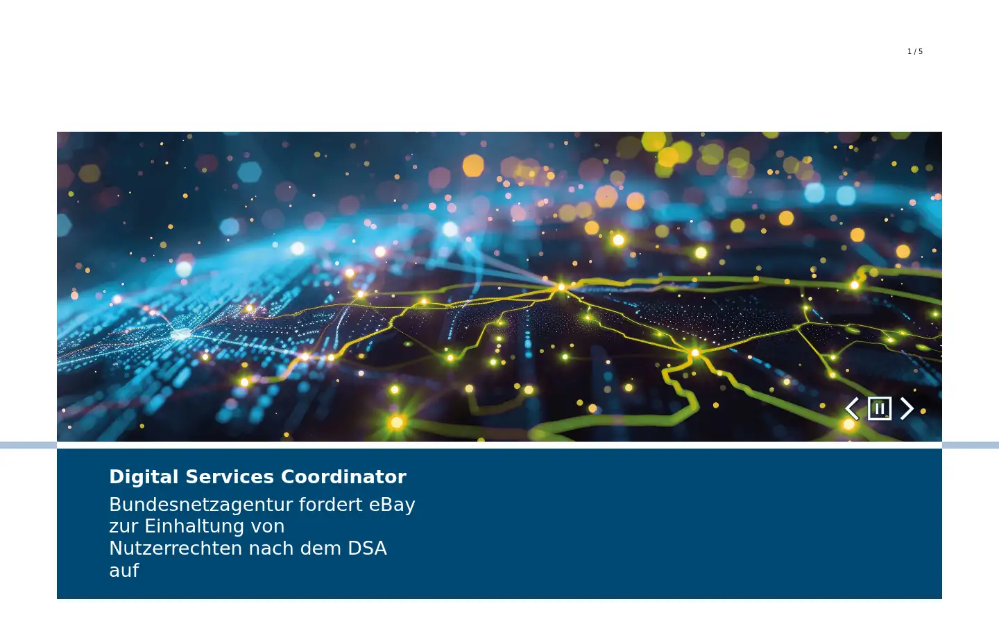Screenshot of bundesnetzagentur.de