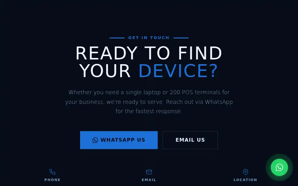 Screenshot of bunulinks.netlify.app