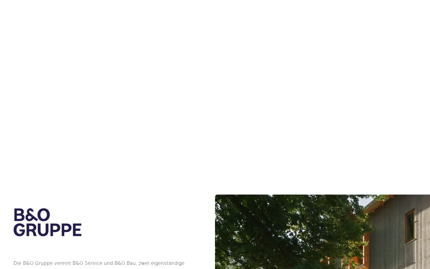 Screenshot of buo.de