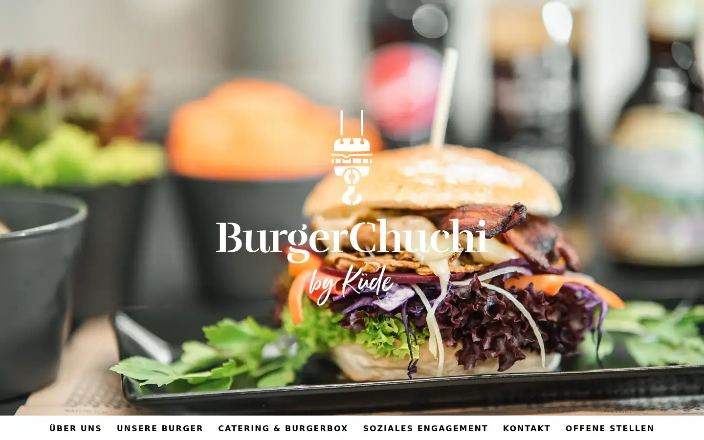 Screenshot of burgerchuchi.ch