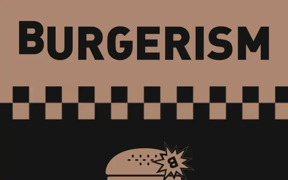 Screenshot of burgerism.co.uk