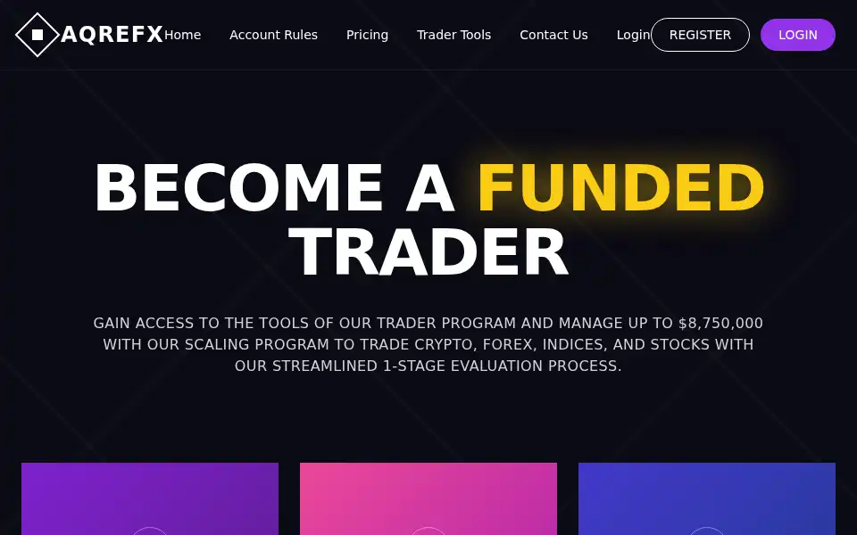 Screenshot of burnwild.co.uk