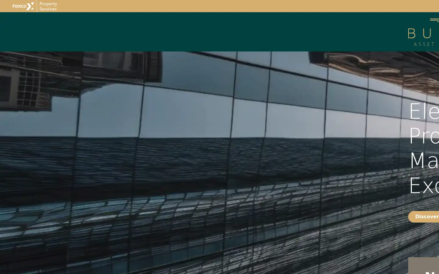 Screenshot of burrenassetmanagement.co.uk