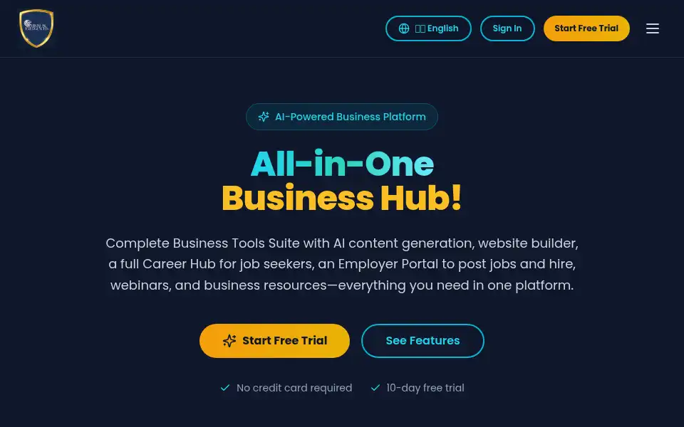 Screenshot of businessemergenced.site