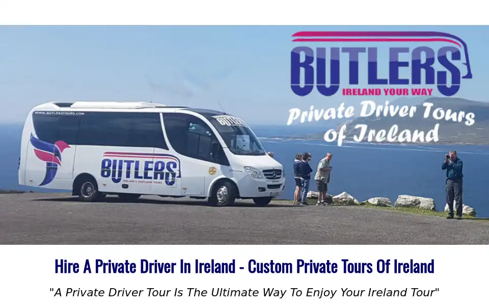 Screenshot of butlerstours.com