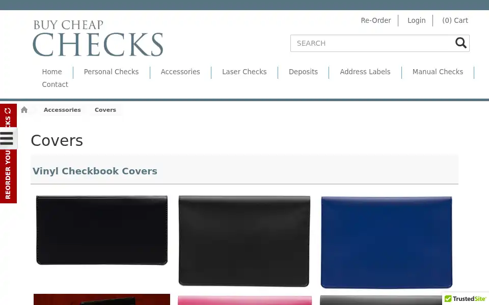 Screenshot of buy-cheap-checks.com