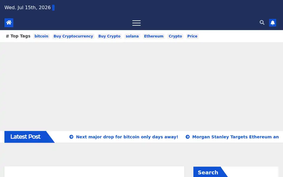 Screenshot of buycrypto.link