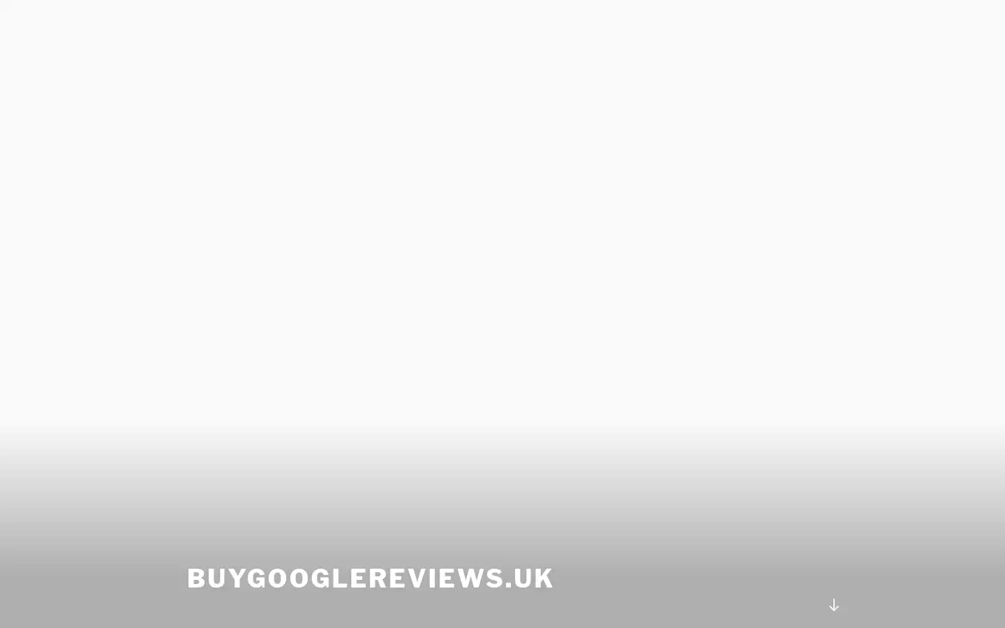 Screenshot of buygooglereviews.uk