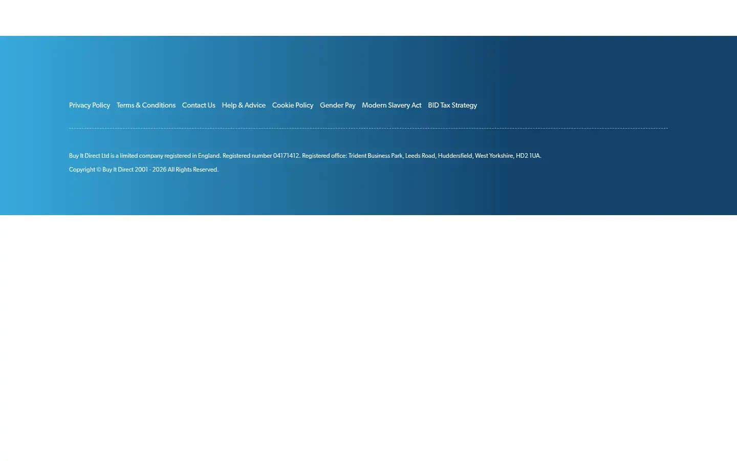 Screenshot of buyitdirect.co.uk