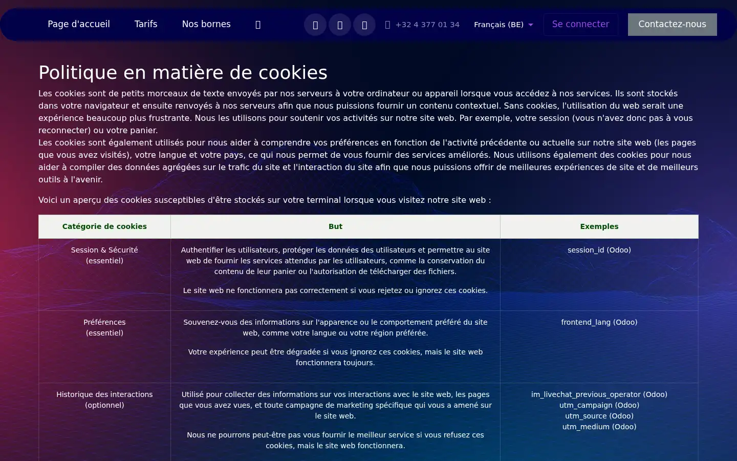 Screenshot of buzz-arcade.com