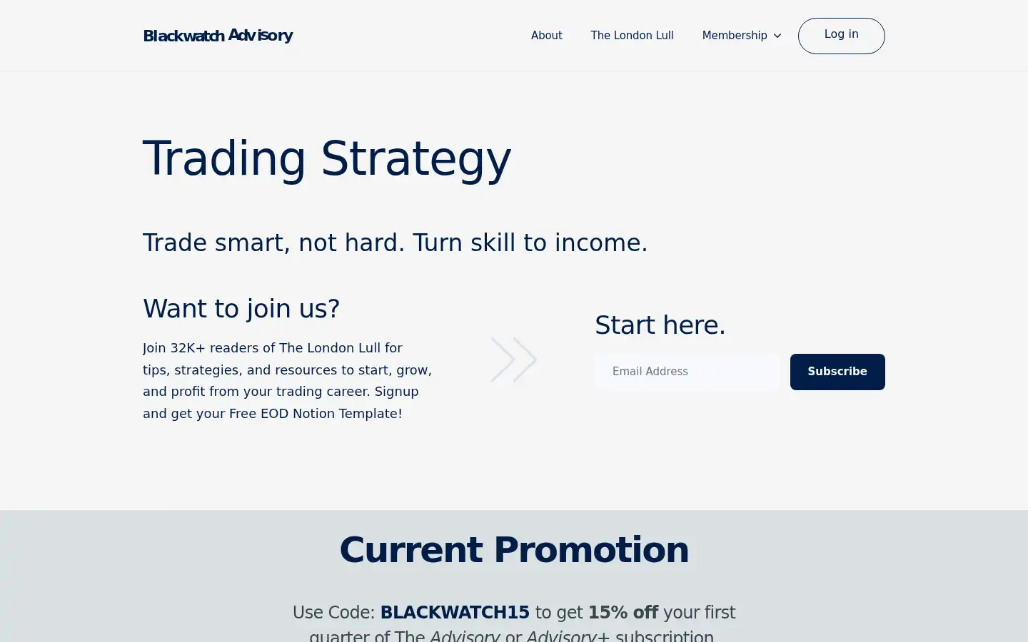 Screenshot of bwco.io