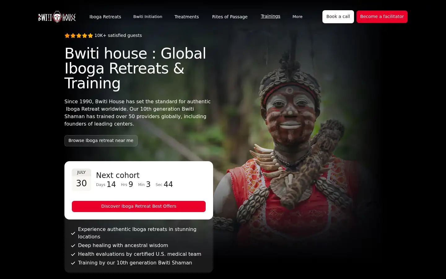 Screenshot of bwitihouse.com