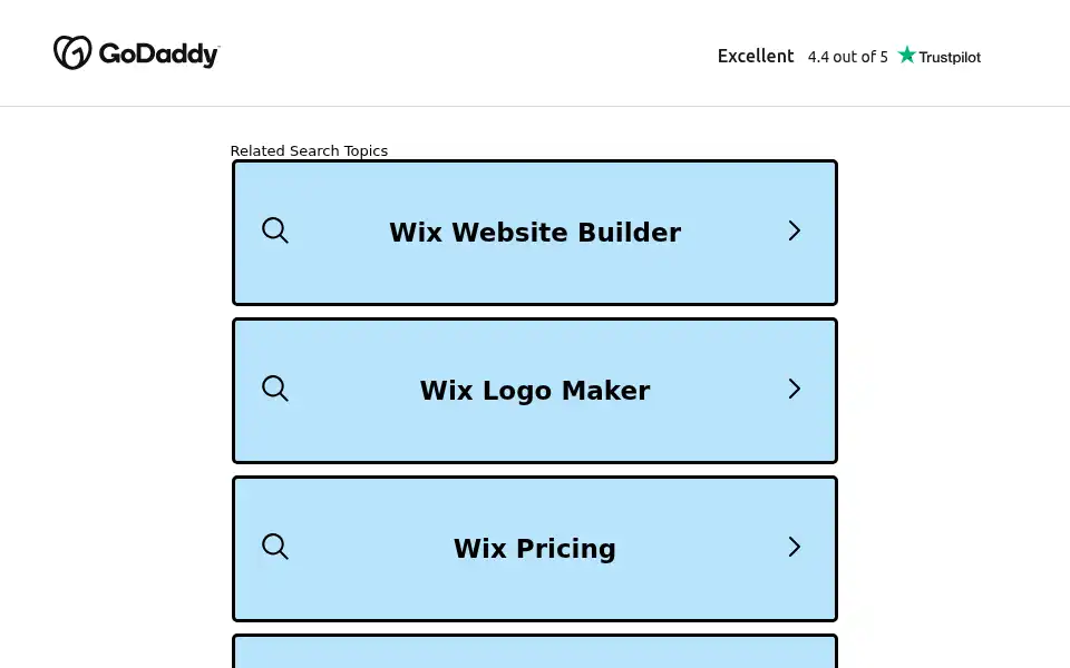 Screenshot of bwix.in