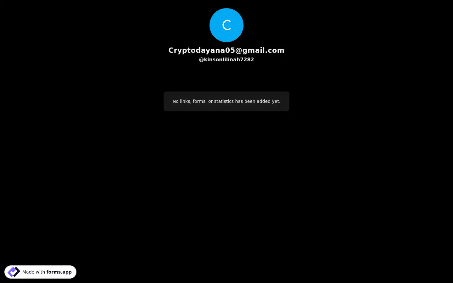 Screenshot of bxud1gzq.forms.app