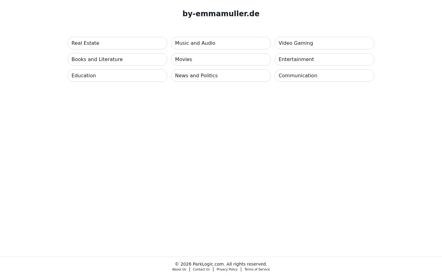 Screenshot of by-emmamuller.de