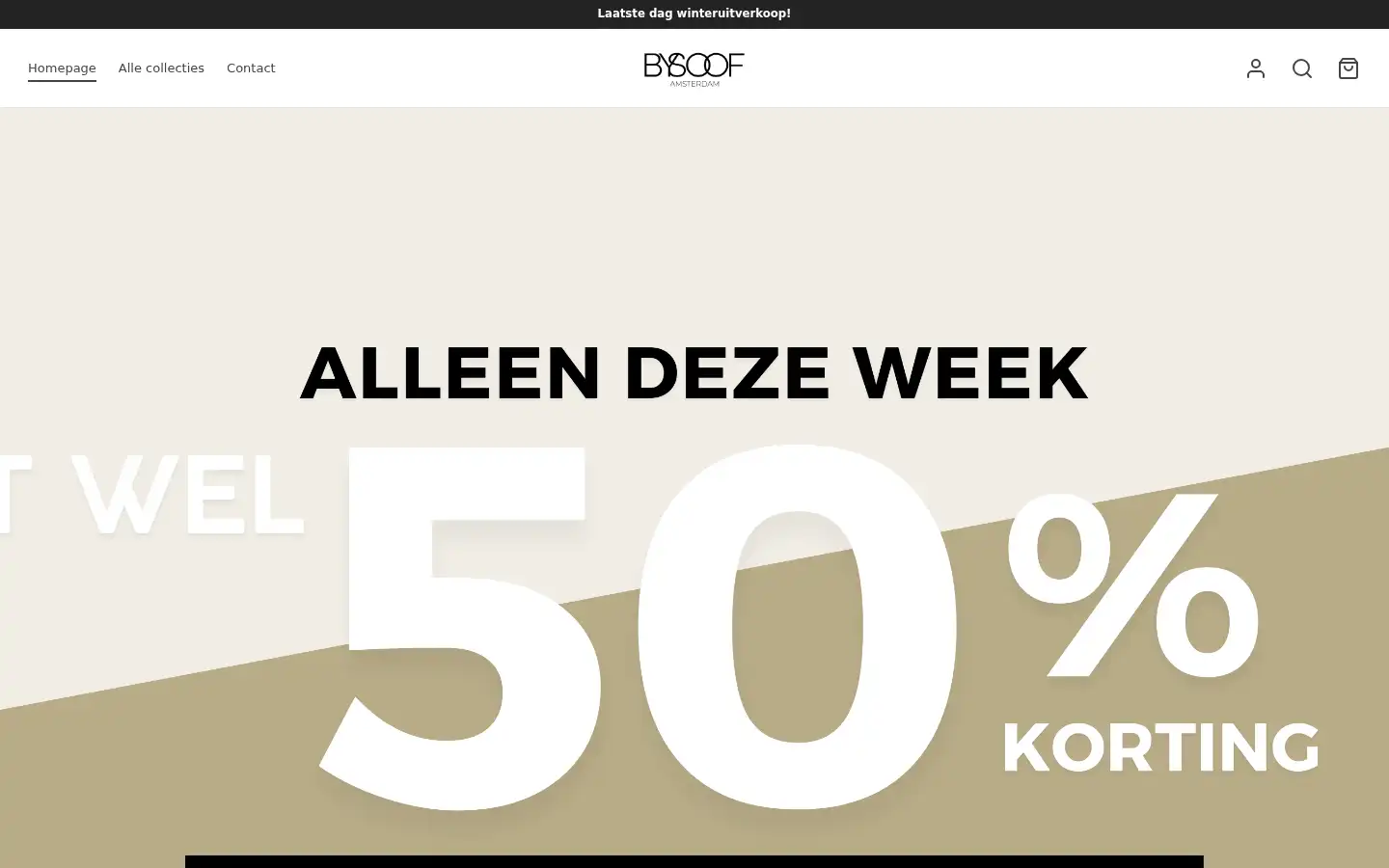 Screenshot of by-soof.nl