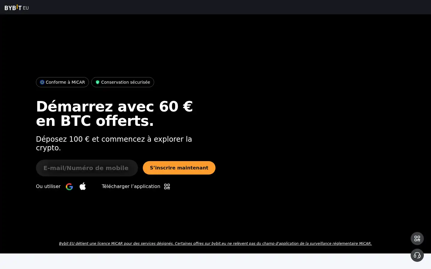 Screenshot of bybit.com