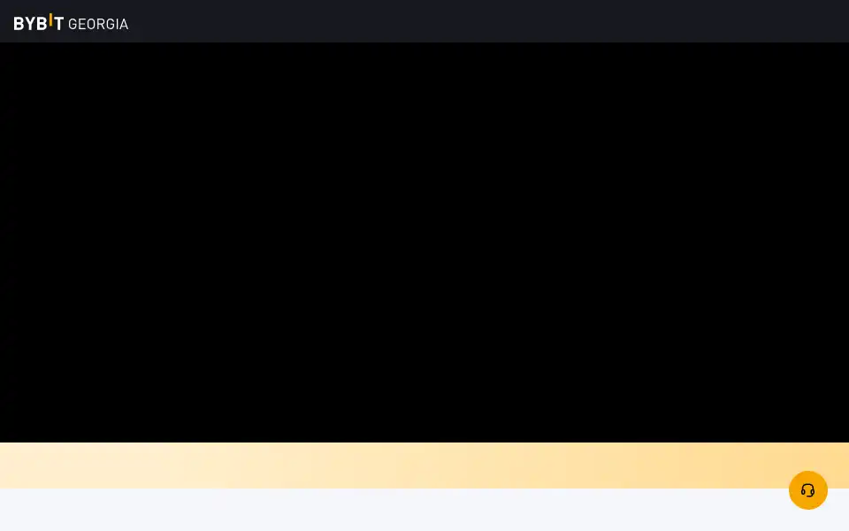 Screenshot of bybitgeorgia.ge