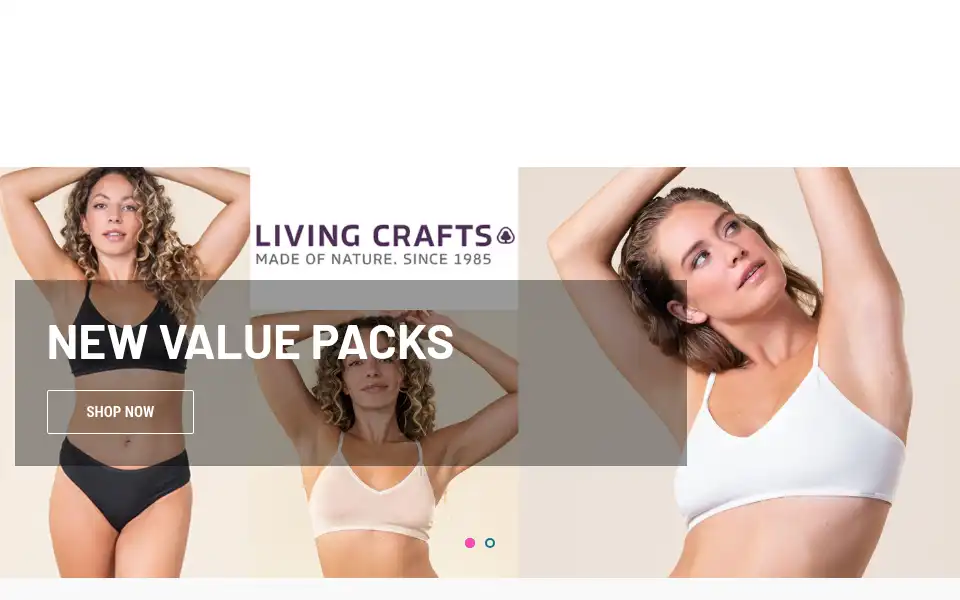 Screenshot of bynature.co.uk