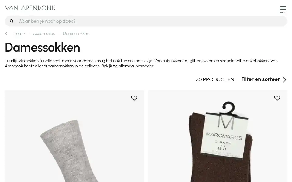 Screenshot of bysmits.com
