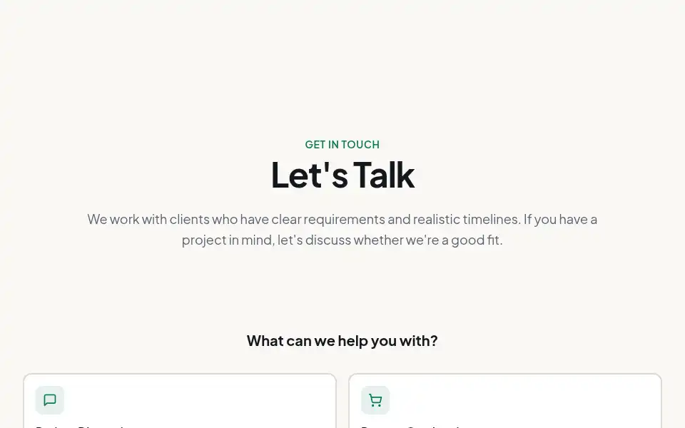Screenshot of bytesigma.com