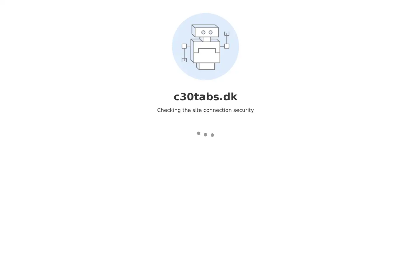 Screenshot of c30tabs.dk