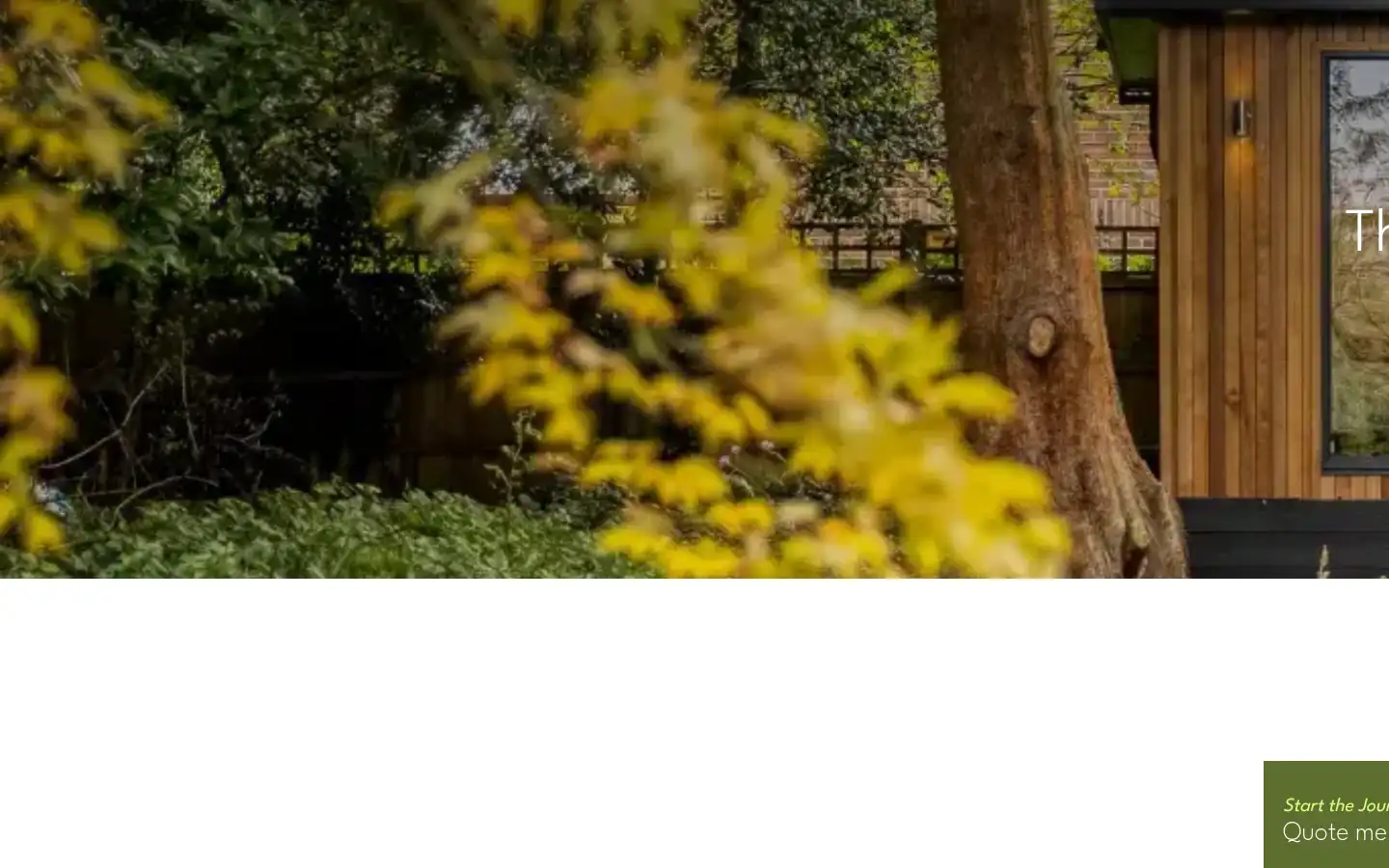 Screenshot of cabinmaster.co.uk